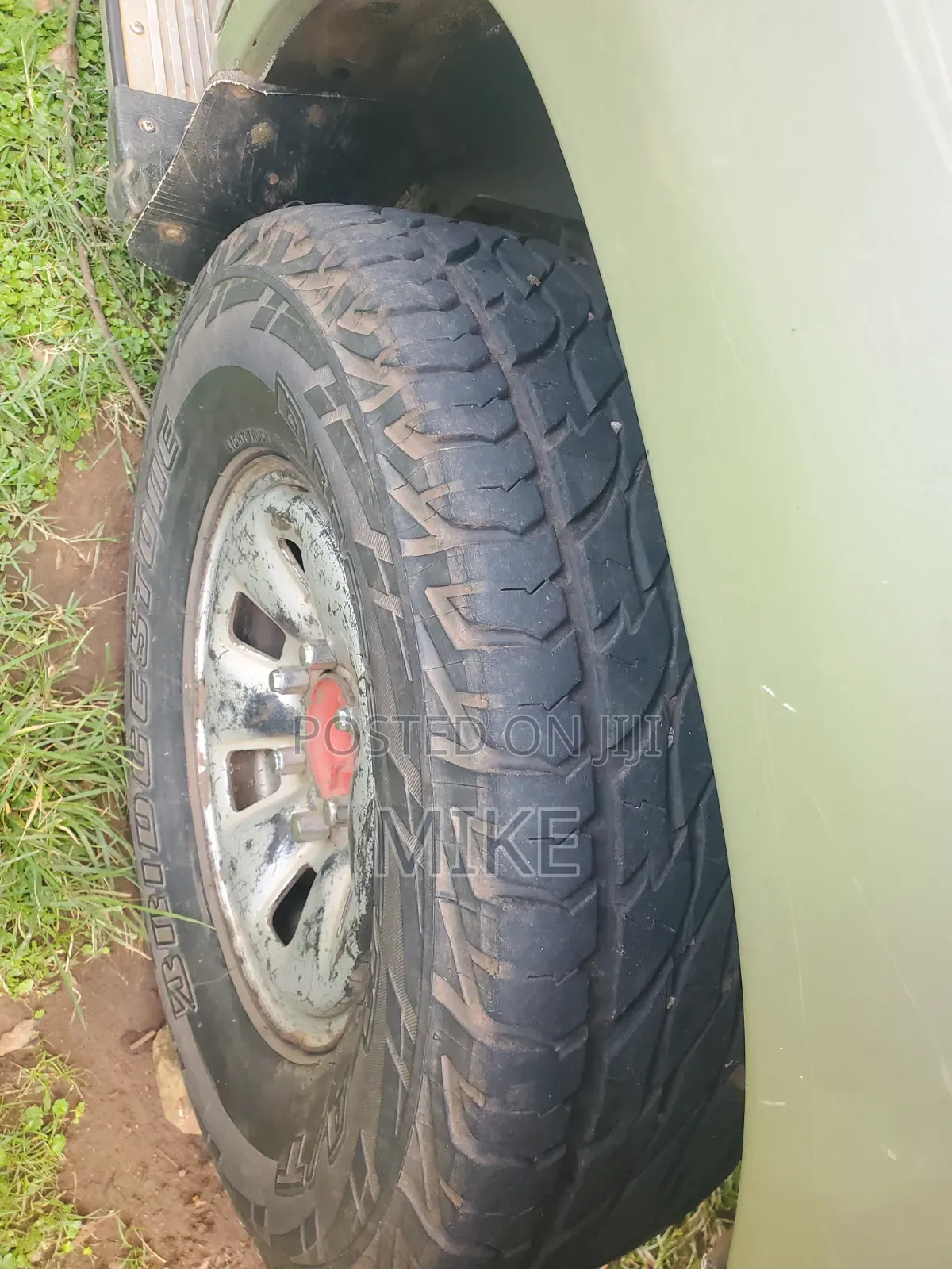 Toyota Land Cruiser Prado 1999 Silver