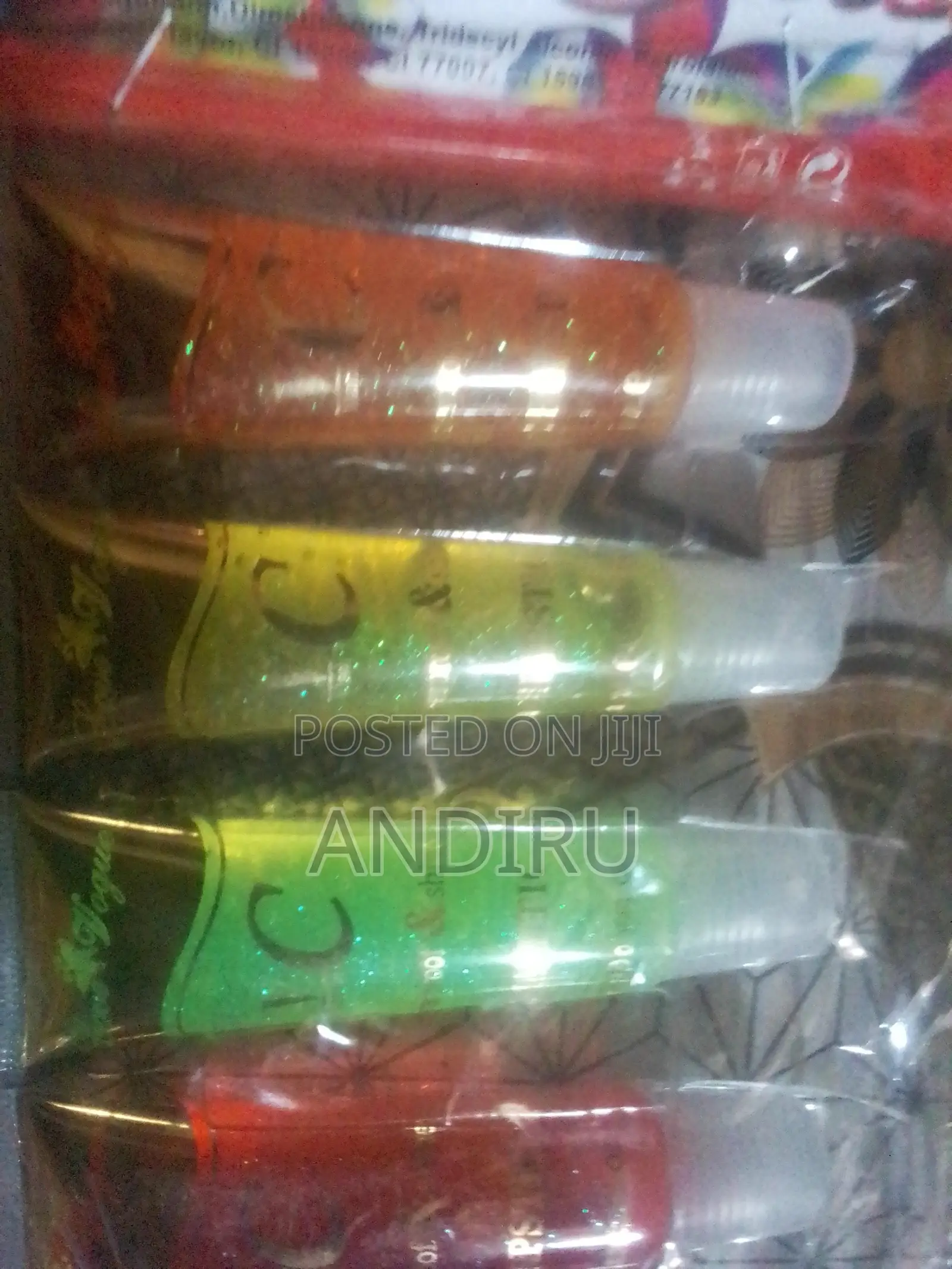 Lip Gloss a Dozen