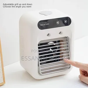 Rechargeable Cold Air Humidifier