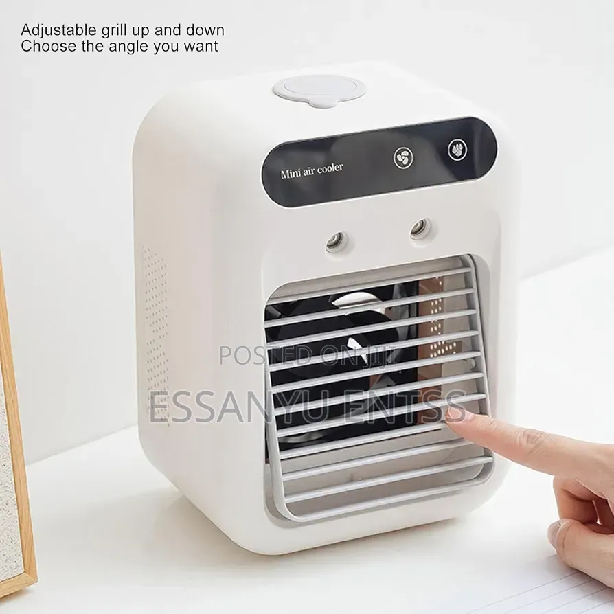 Rechargeable Cold Air Humidifier