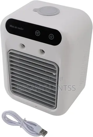 Rechargeable Cold Air Humidifier