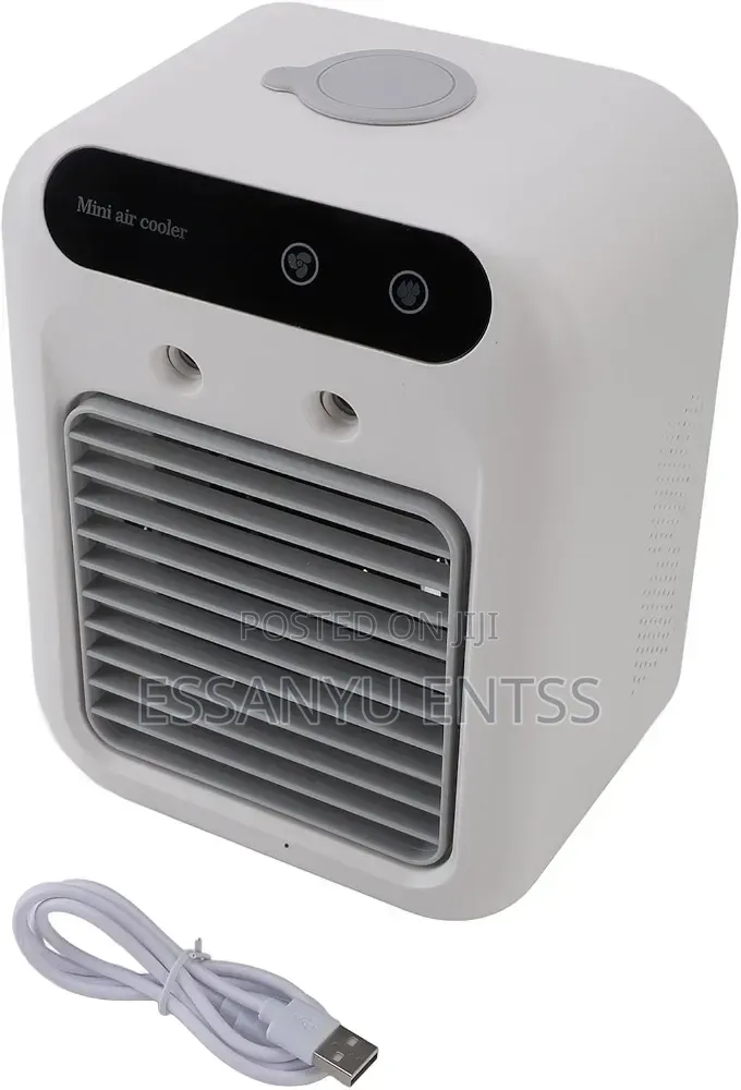 Rechargeable Cold Air Humidifier
