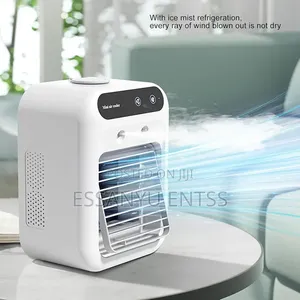 Rechargeable Cold Air Humidifier