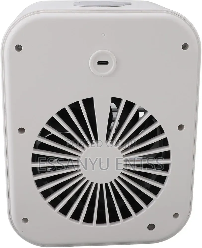 Rechargeable Cold Air Humidifier