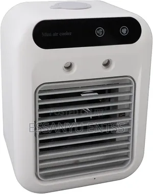 Rechargeable Cold Air Humidifier