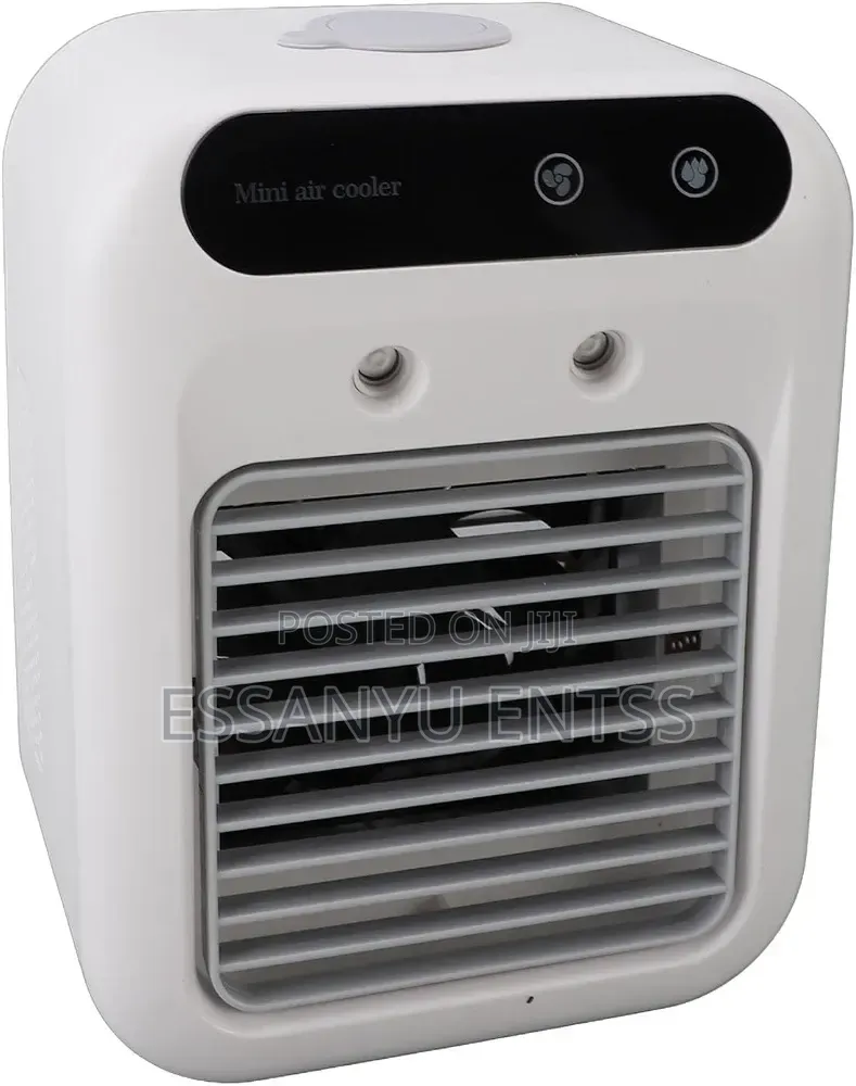 Rechargeable Cold Air Humidifier