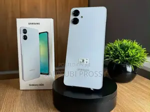 New Samsung Galaxy A06 128 GB