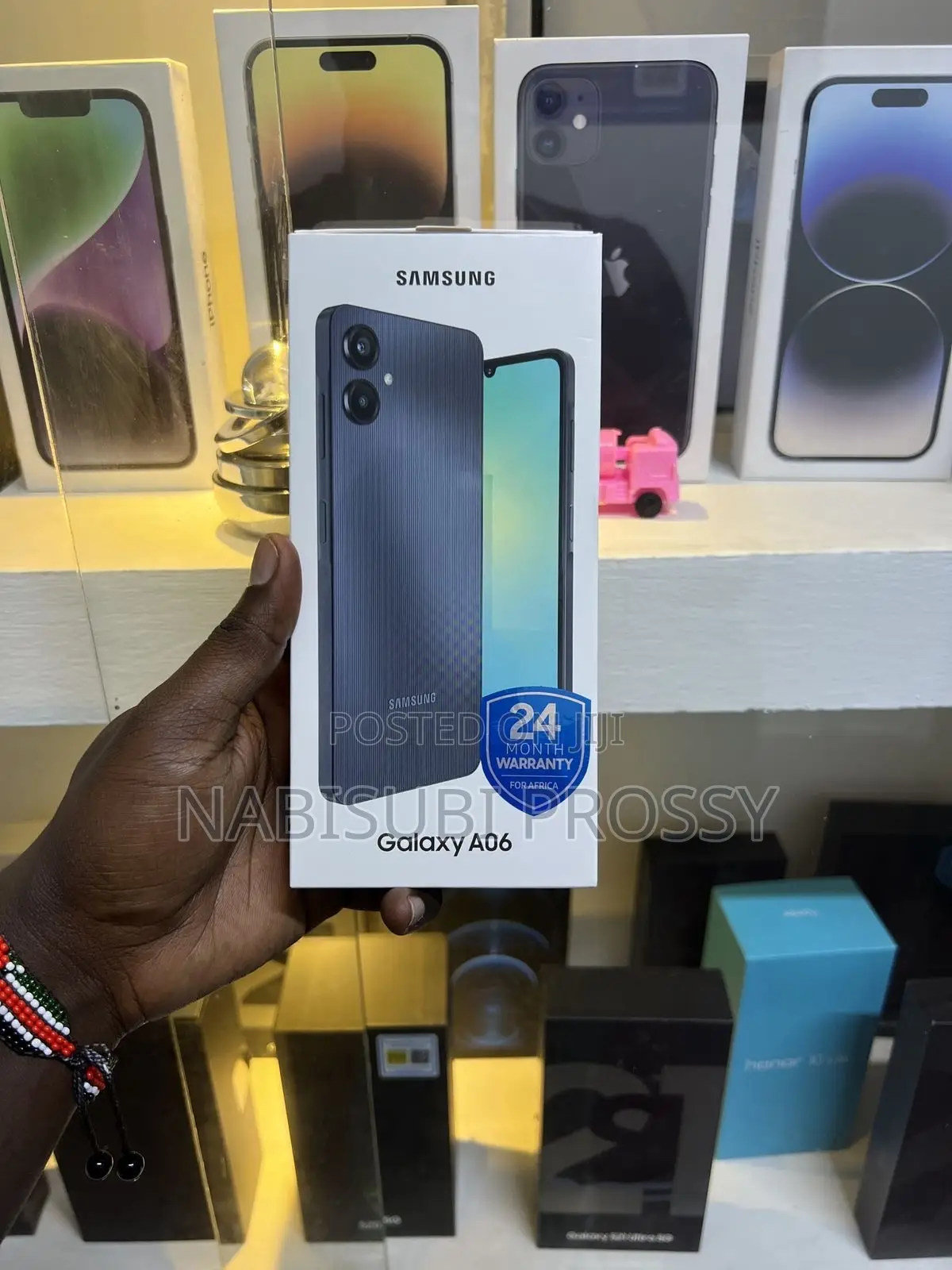 New Samsung Galaxy A06 128 GB