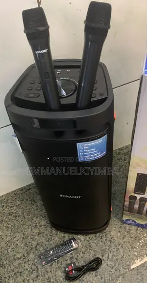 Sonashi  Rechargeable Speaker