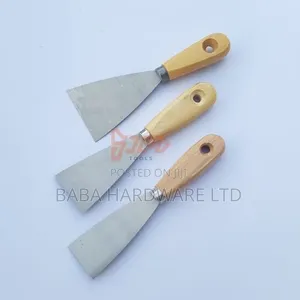 Wooden Scrapper
