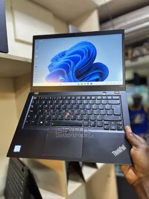 Laptop Lenovo ThinkPad T490s 16GB Intel Core i5 SSD 256GB
