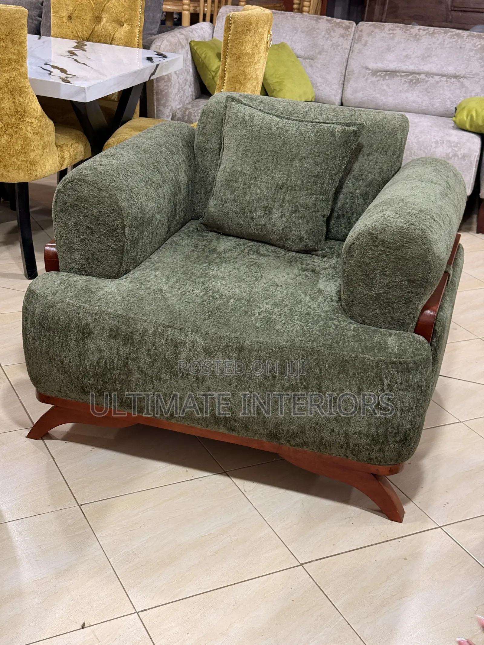 5 Seater Sofa Set
