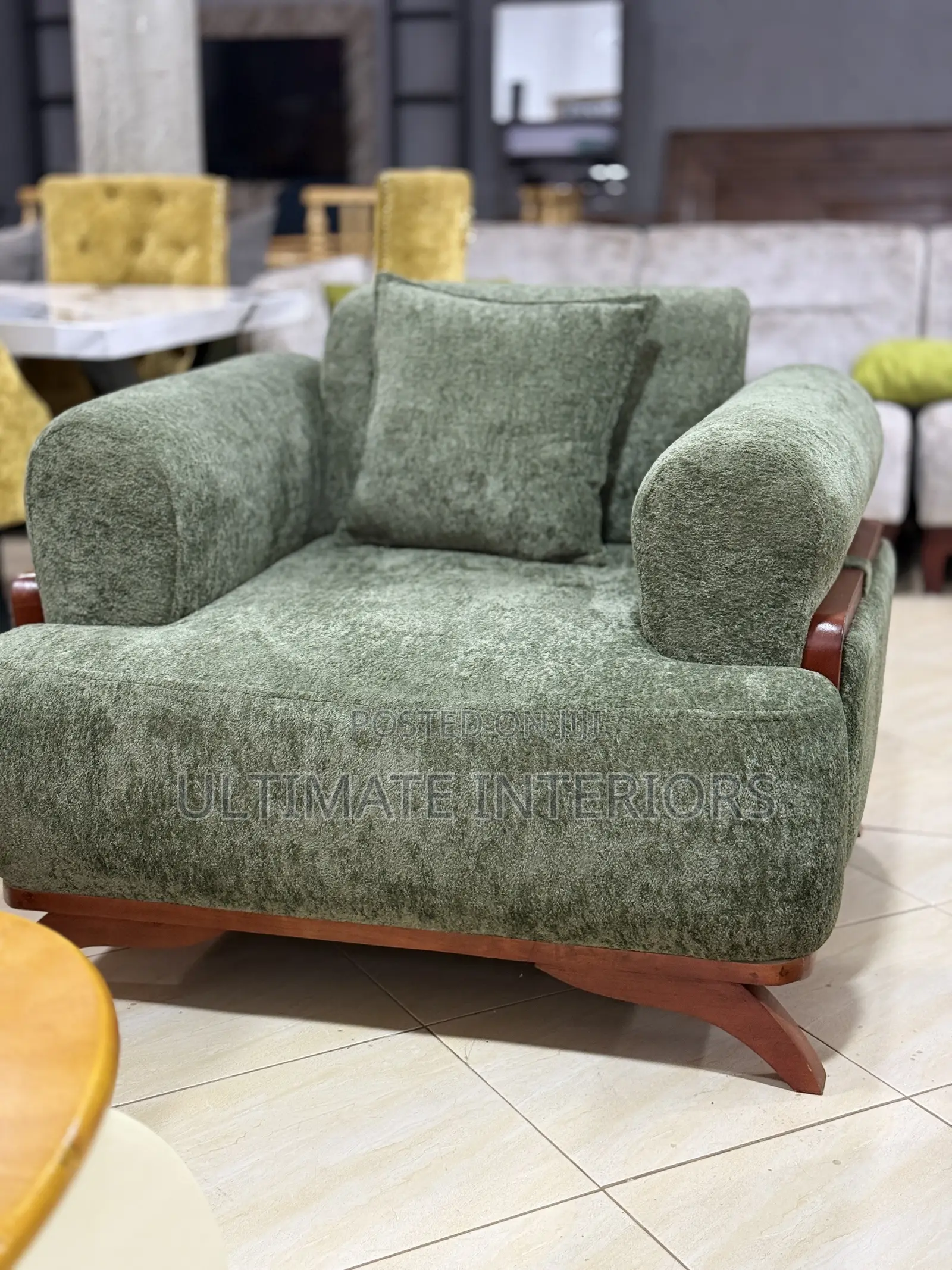 5 Seater Sofa Set