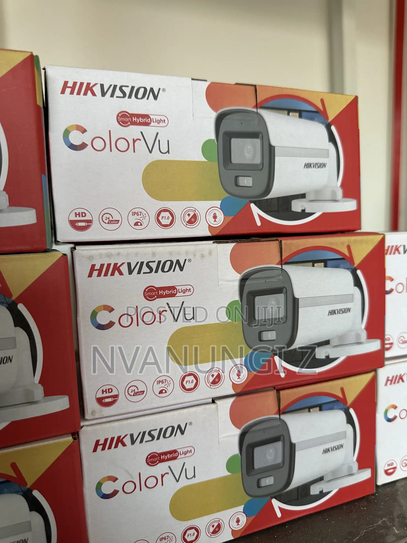 Color Cameras