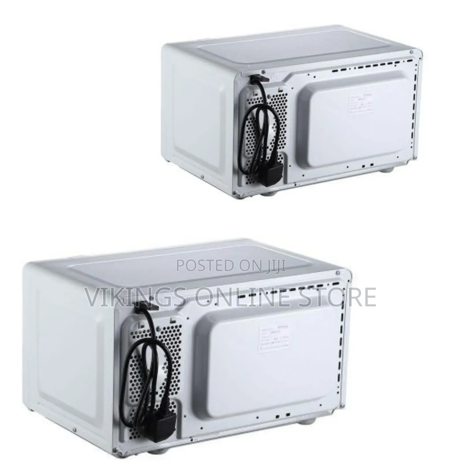 Winning Star 20L Mechanical Microwave Oven (Model ST-9605)  Compact