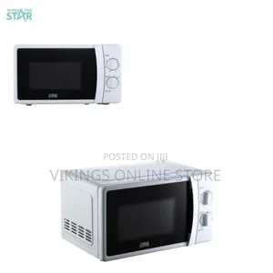 Winning Star 20L Mechanical Microwave Oven (Model ST-9605)  Compact