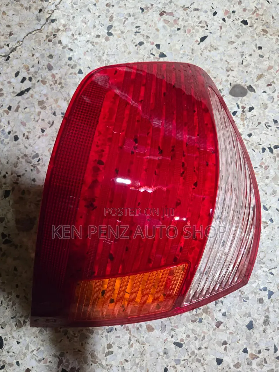 Premio X Taillamp Glass/ Lens Replacement