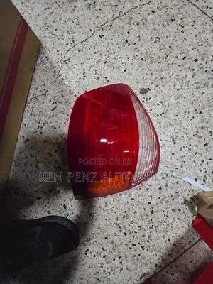 Premio X Taillamp Glass/ Lens Replacement