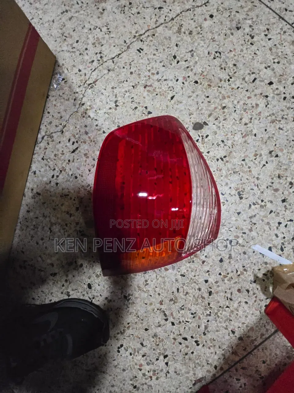 Premio X Taillamp Glass/ Lens Replacement