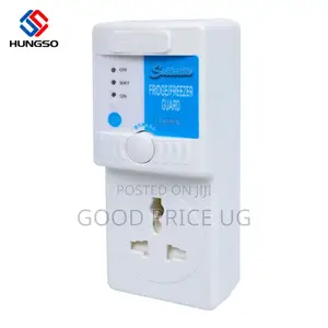 13-Amp Fridge and Freezer Voltage Protector