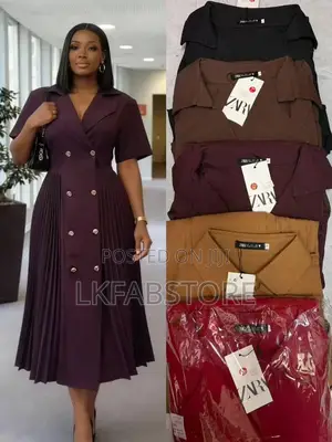 Classic Turkey Dresses for Women