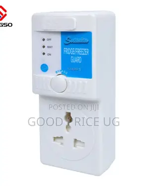 13-Amp Fridge and Freezer Voltage Protector
