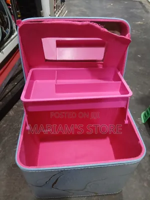 Big Size Cosmetic Case