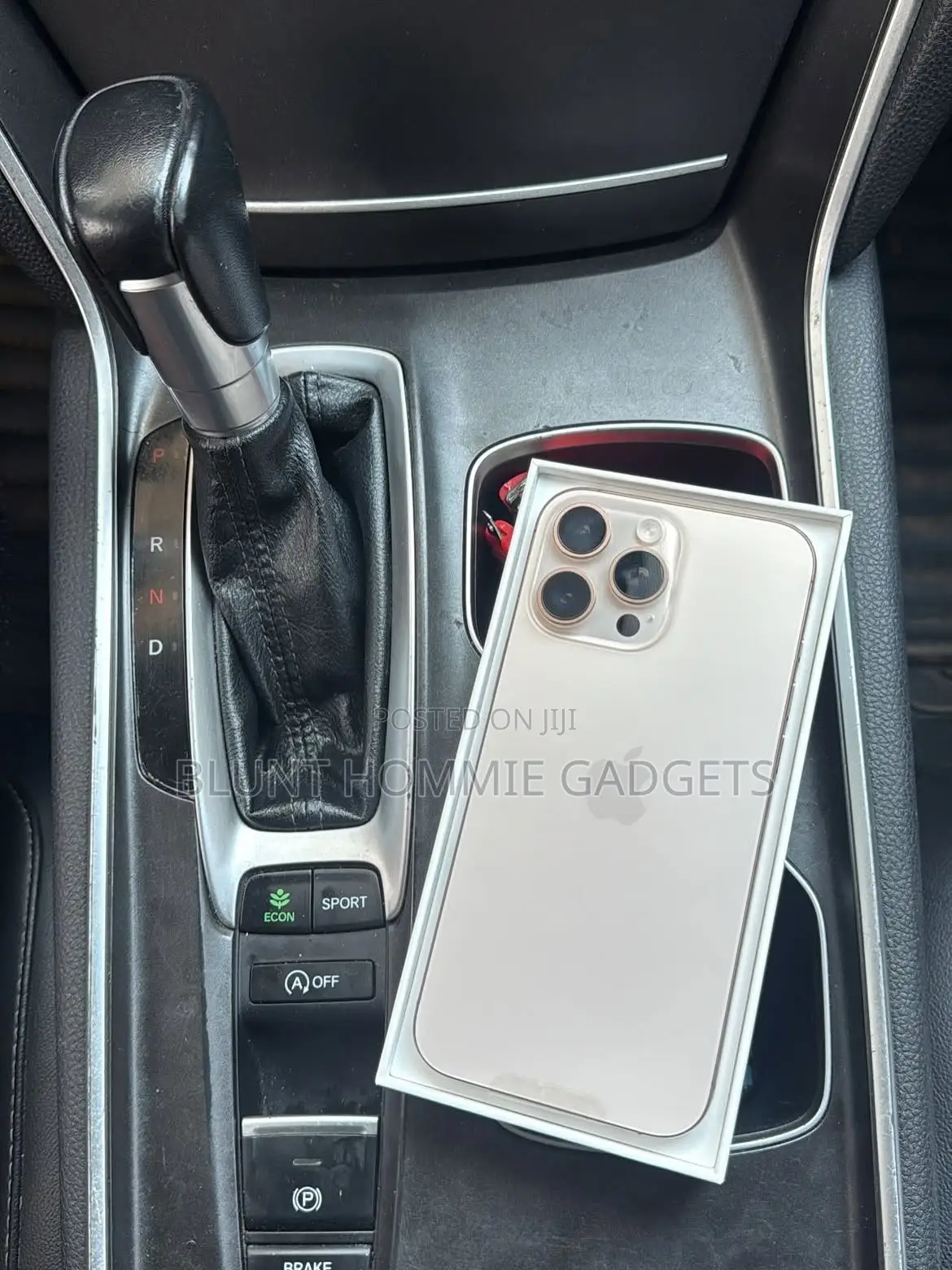 Apple iPhone 16 Pro Max 256 GB Gold