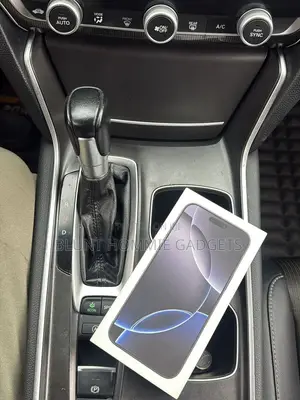 Apple iPhone 16 Pro Max 256 GB Black