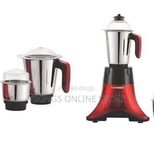 Stargold 3-in-1 Mixer Grinder and Blender (Model SG-1379)