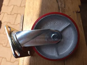 Caster Wheels 4pieces 6" Inches Heavy Duty