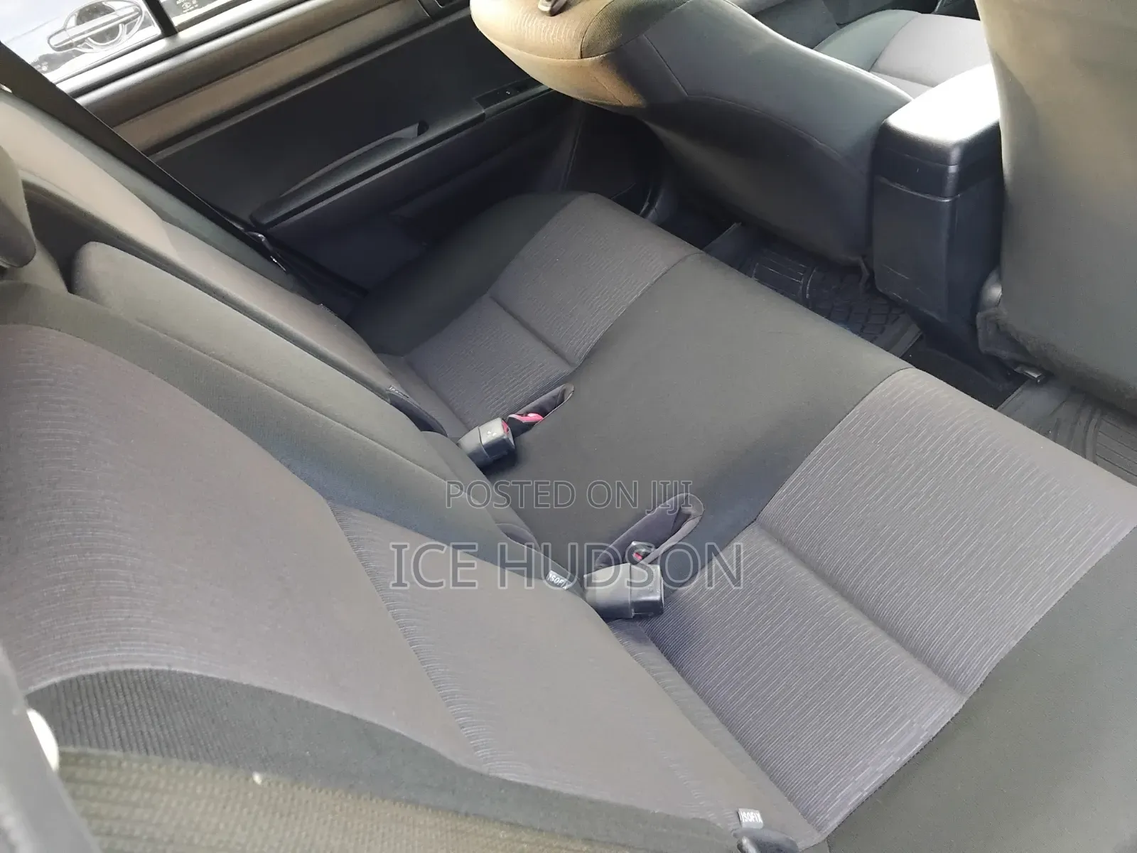Toyota Corolla Fielder 2015 White