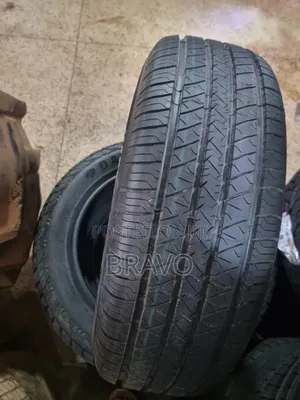 225/65r17 Michelin One Piece Tyre.