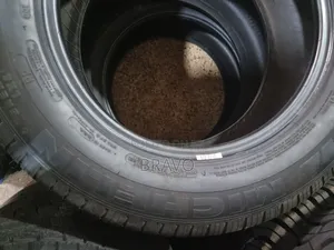 225/65r17 Michelin One Piece Tyre.