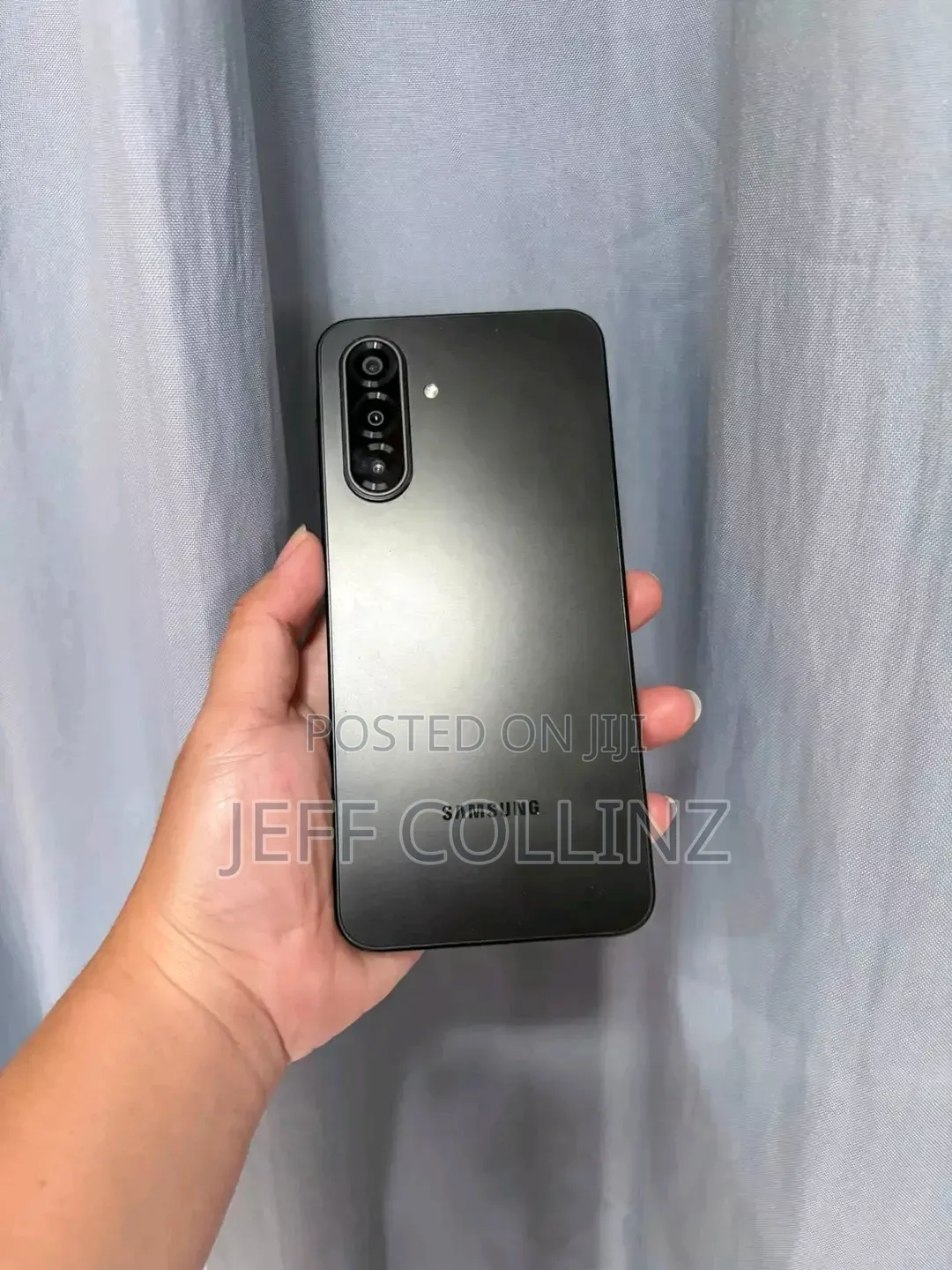 New Samsung Galaxy A17 5G 256 GB Black