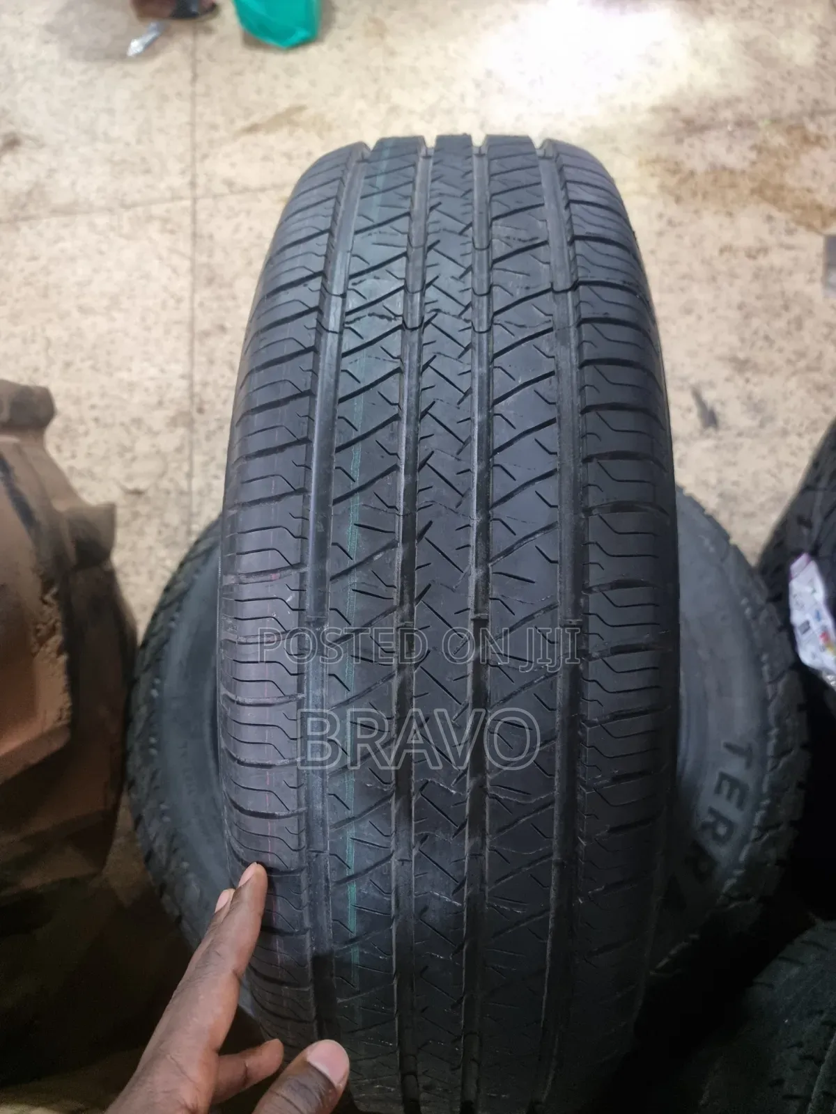 225/65r17 Tire 101s Road Index Michelin
