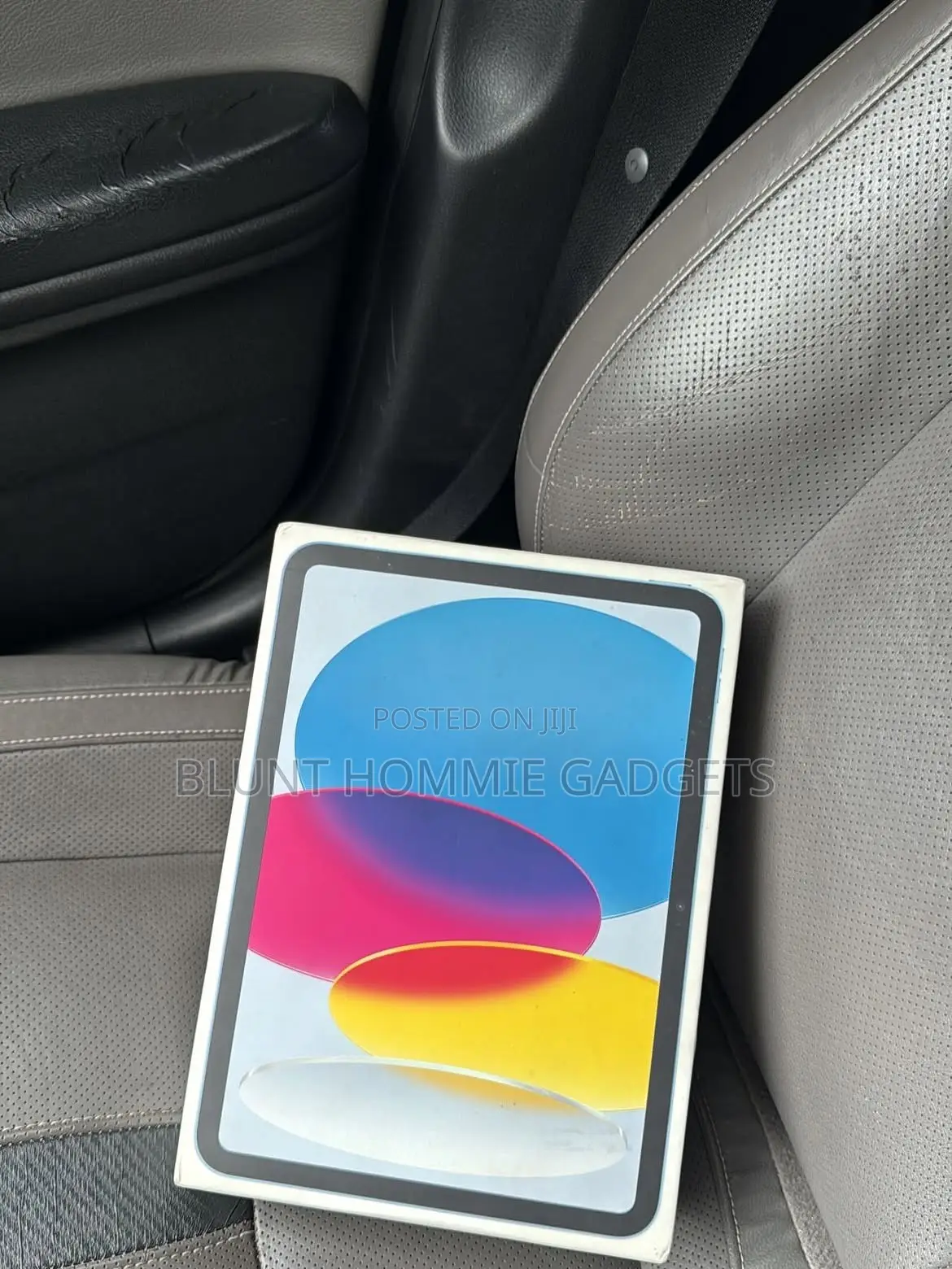 New Apple iPad Air 11 (2025) 128 GB Blue