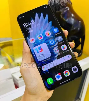 New Tecno Spark 40 Pro+ 256 GB Black