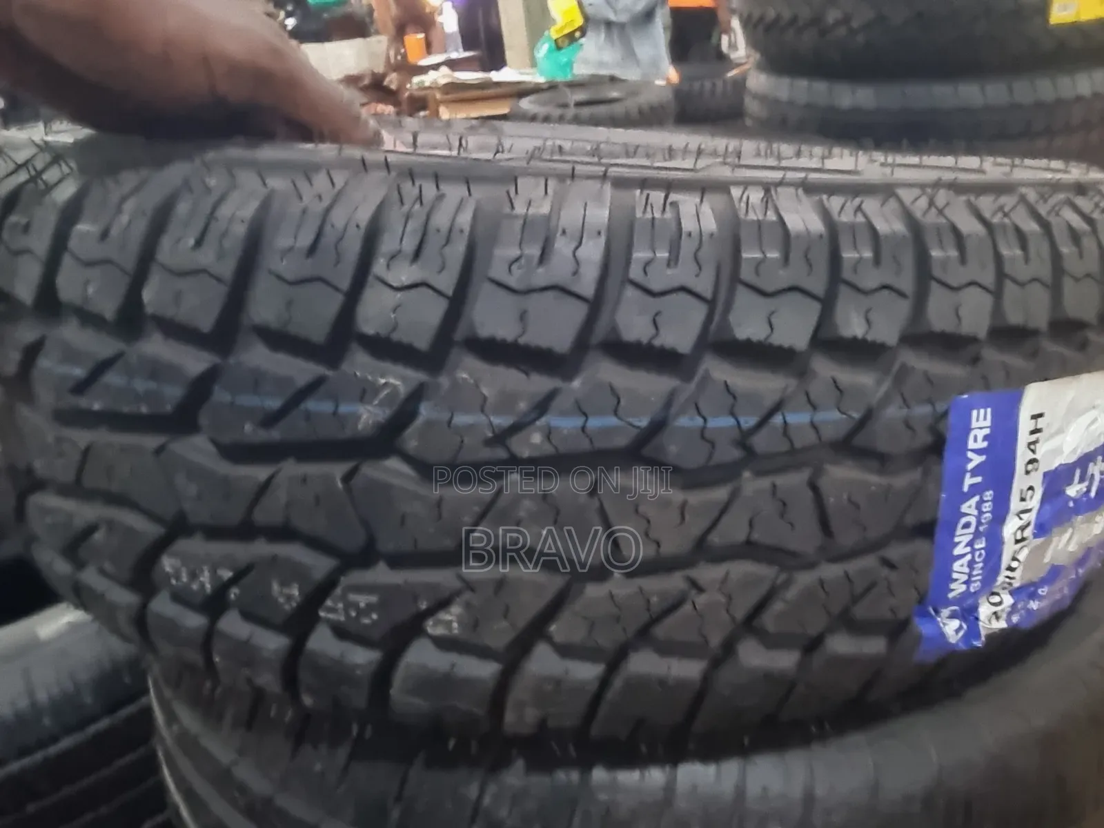 205/65r15 All Terrian Tyres 94H .
