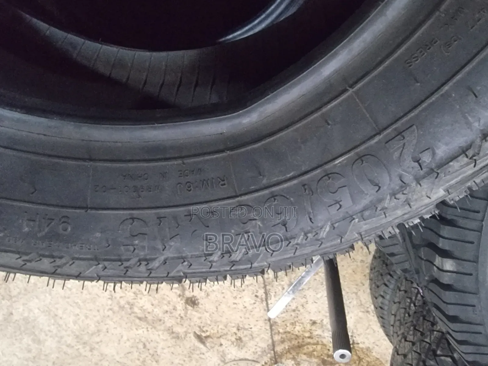 205/65r15 All Terrian Tyres 94H .