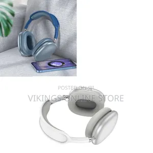 P9 Wireless Bluetooth Over-Ear Headphones