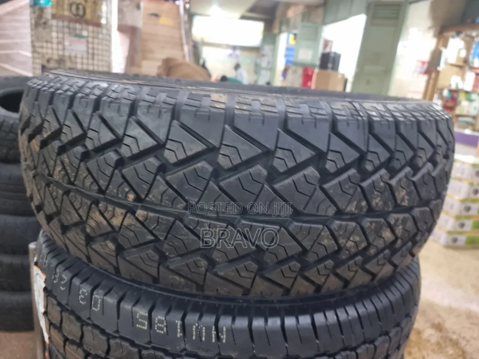 225/65r17 Austone Tires a/T Grips