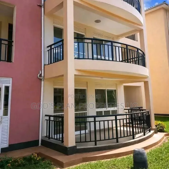 2bdrm Apartment in Nsambya Estate, Central Division for rent
