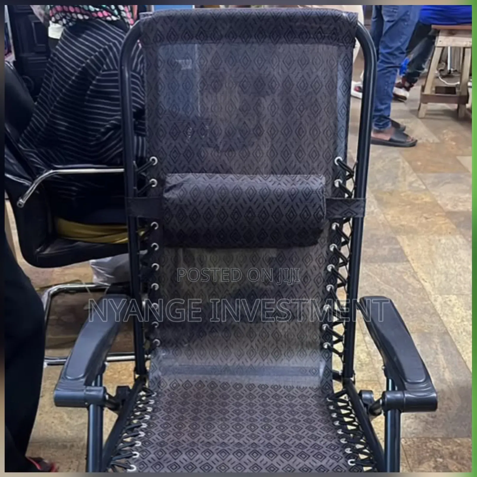Foldable Chair