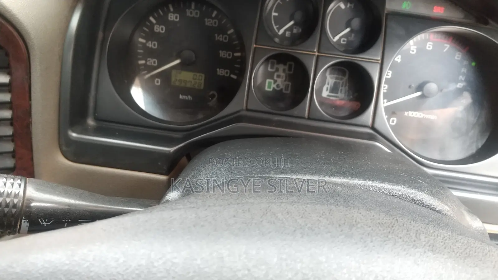 Mitsubishi Pajero Sport 2005 Pearl