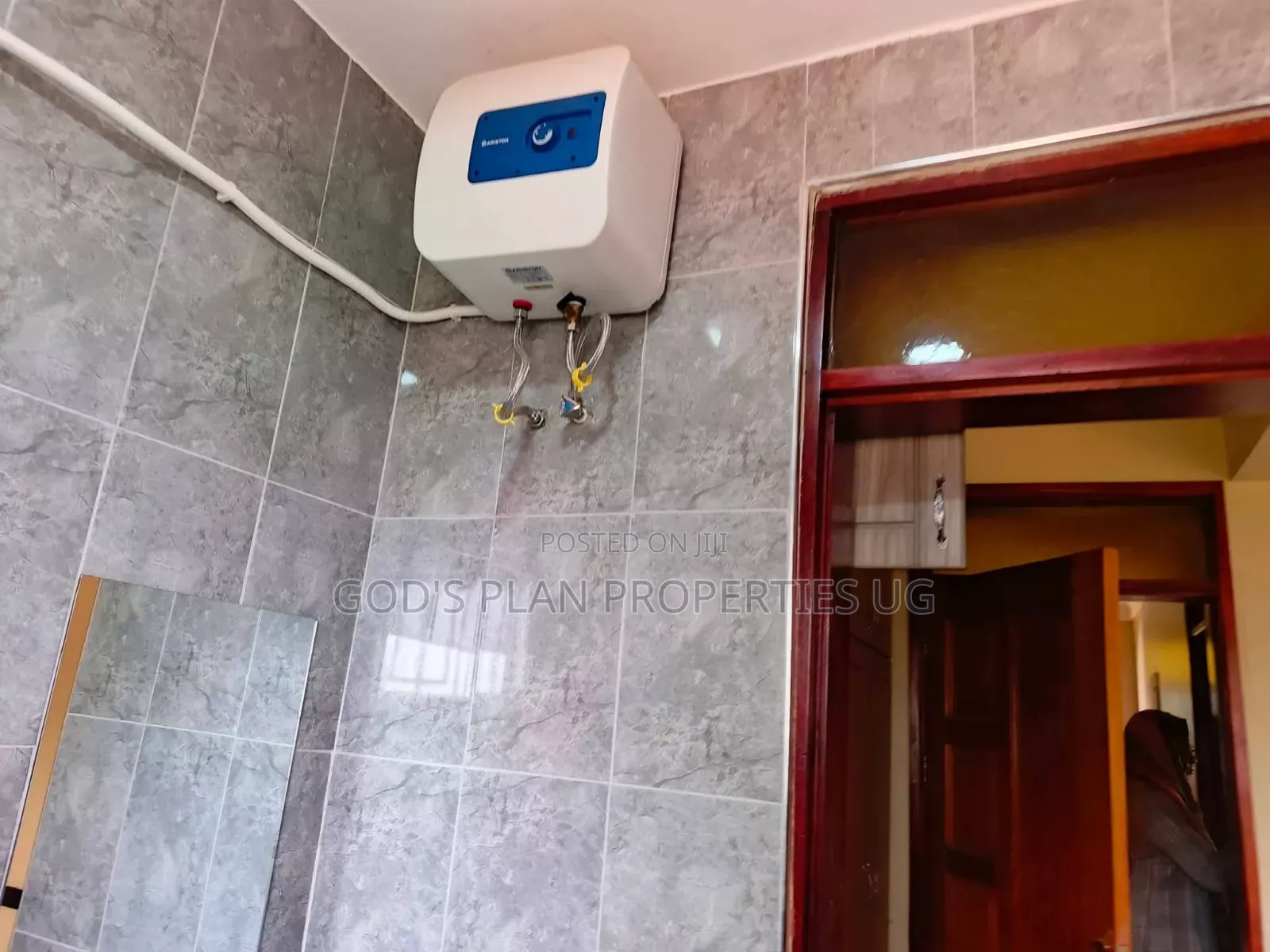 2bdrm Apartment in Nsambya Estate, Central Division for rent