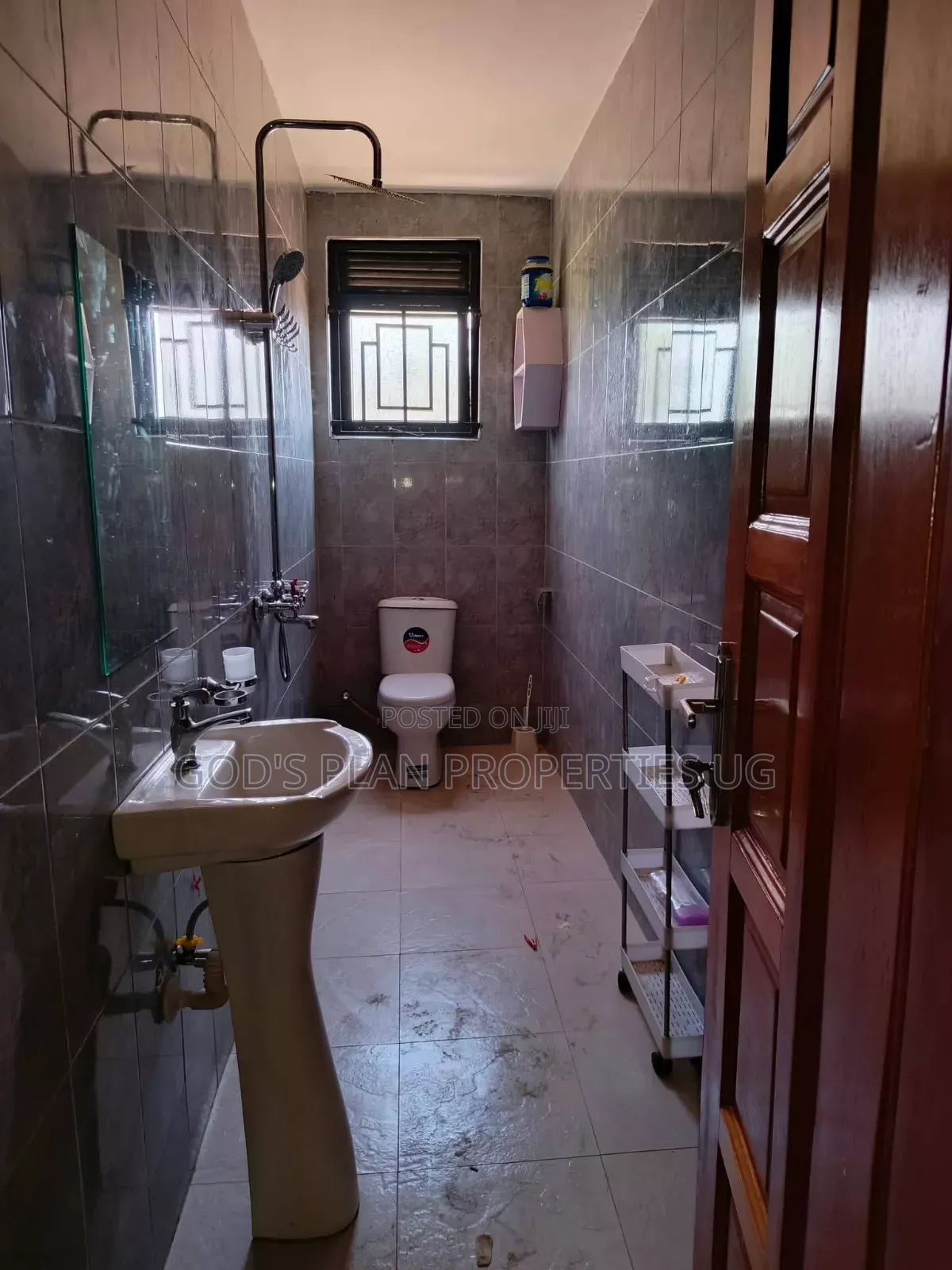 2bdrm Apartment in Nsambya Estate, Central Division for rent