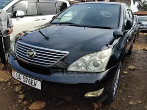 Toyota Harrier 2009 Black