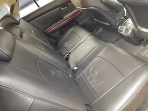Toyota Harrier 2009 Black