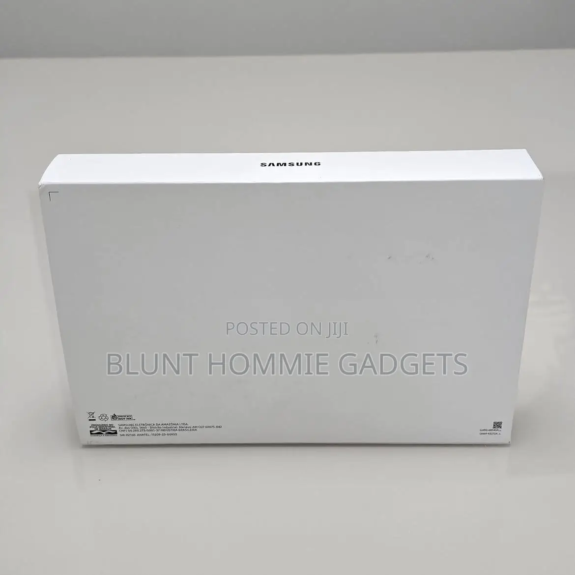 New Samsung Galaxy Tab A9+ 256 GB Black